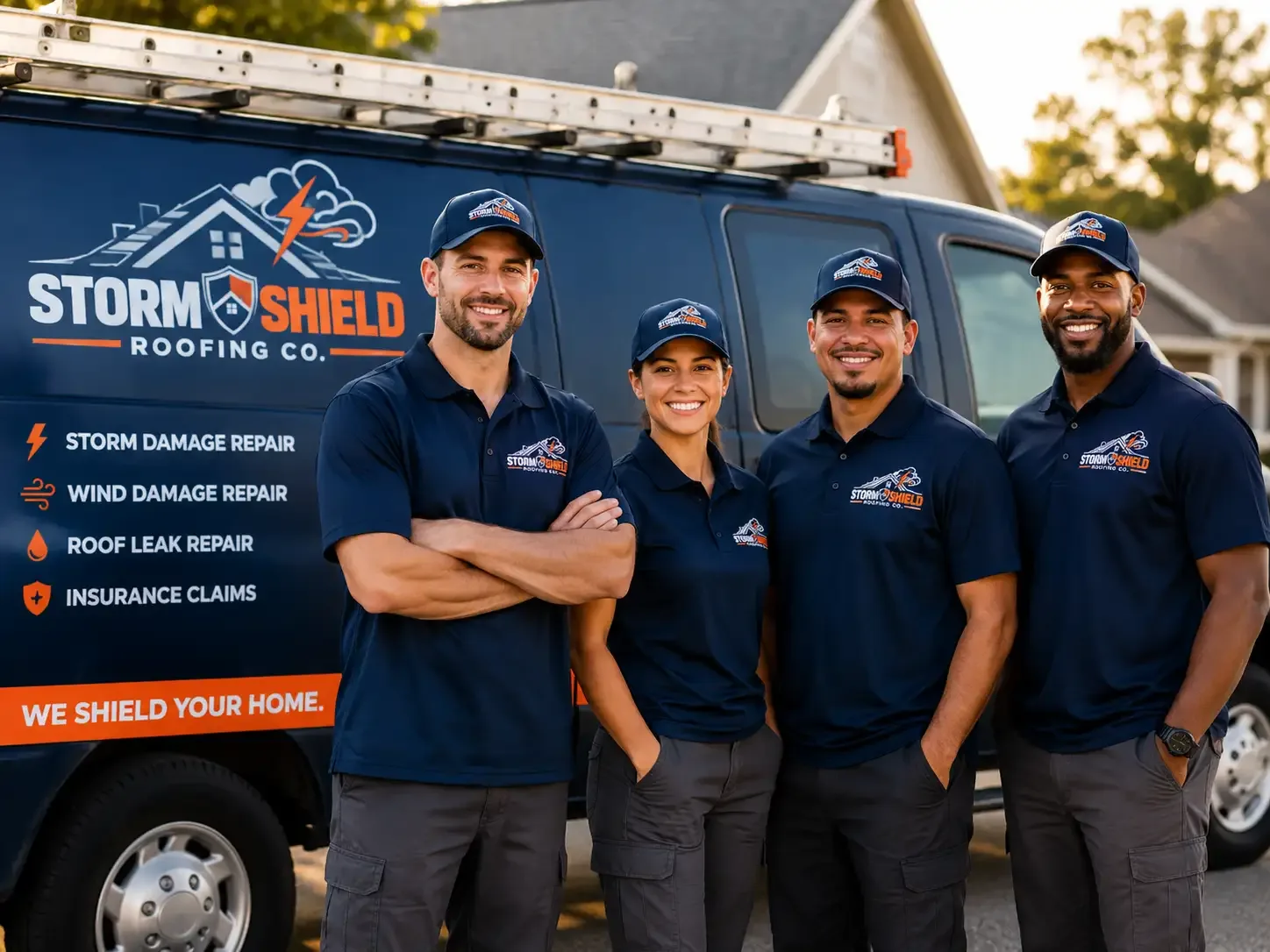 Storm Damage Roof Repair company in Grenada, CA