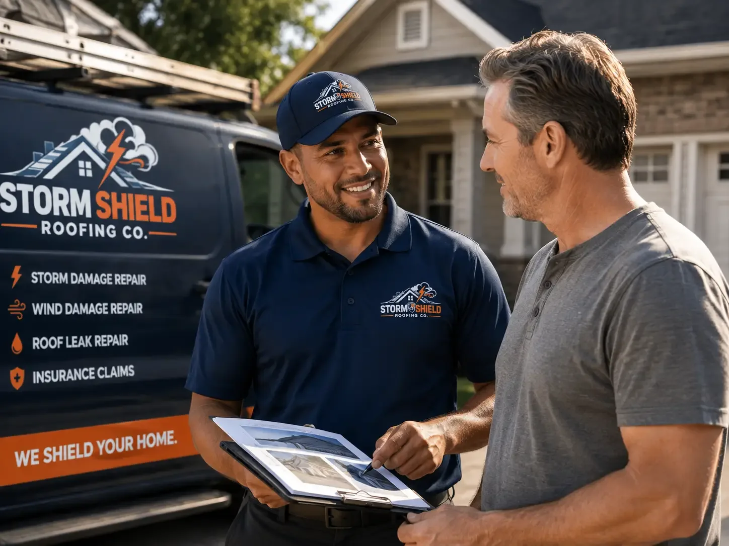 Storm Damage Roof Repair Grenada, CA FAQs