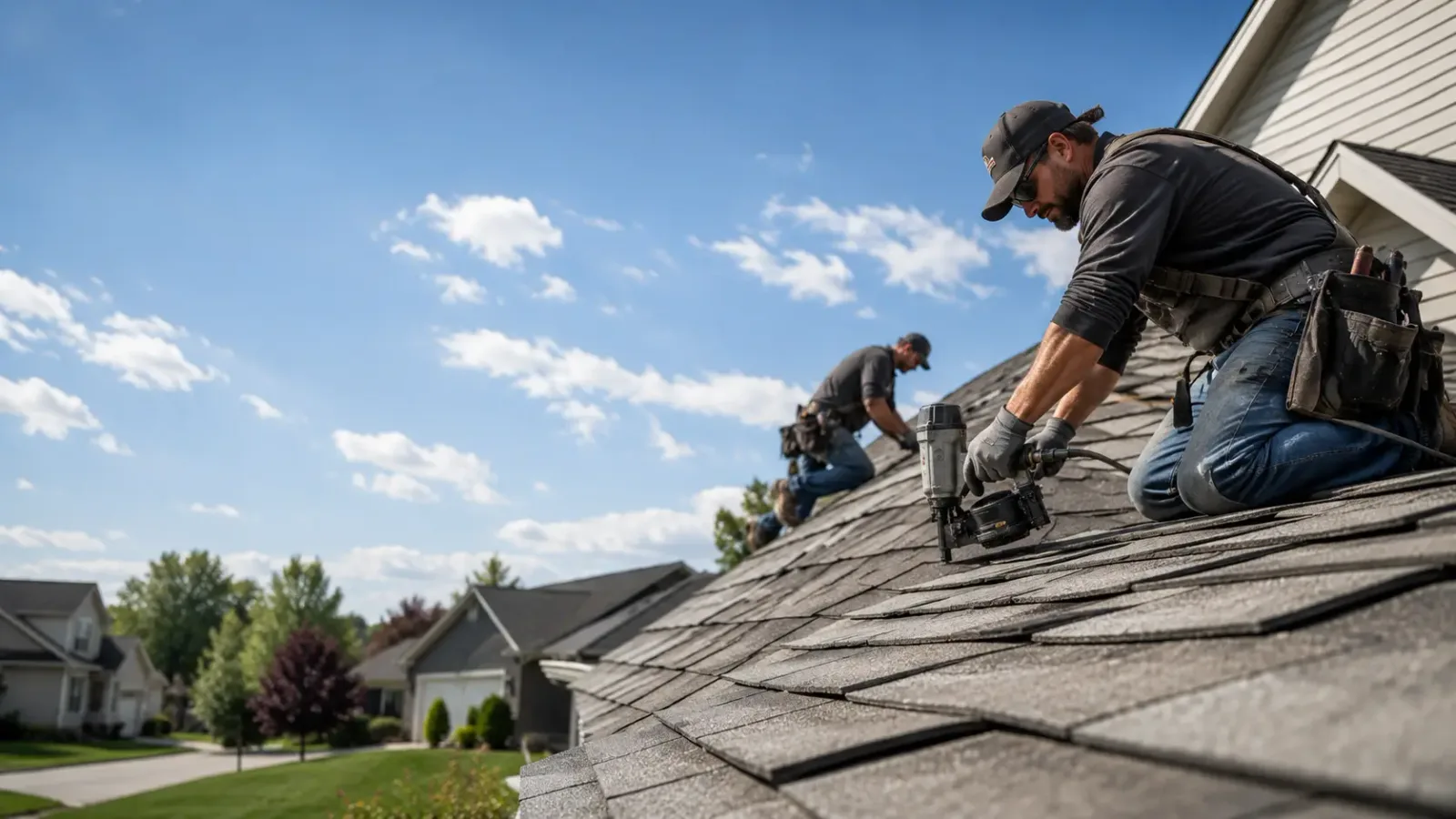 Storm Damage Roof Repair in Grenada, CA near me